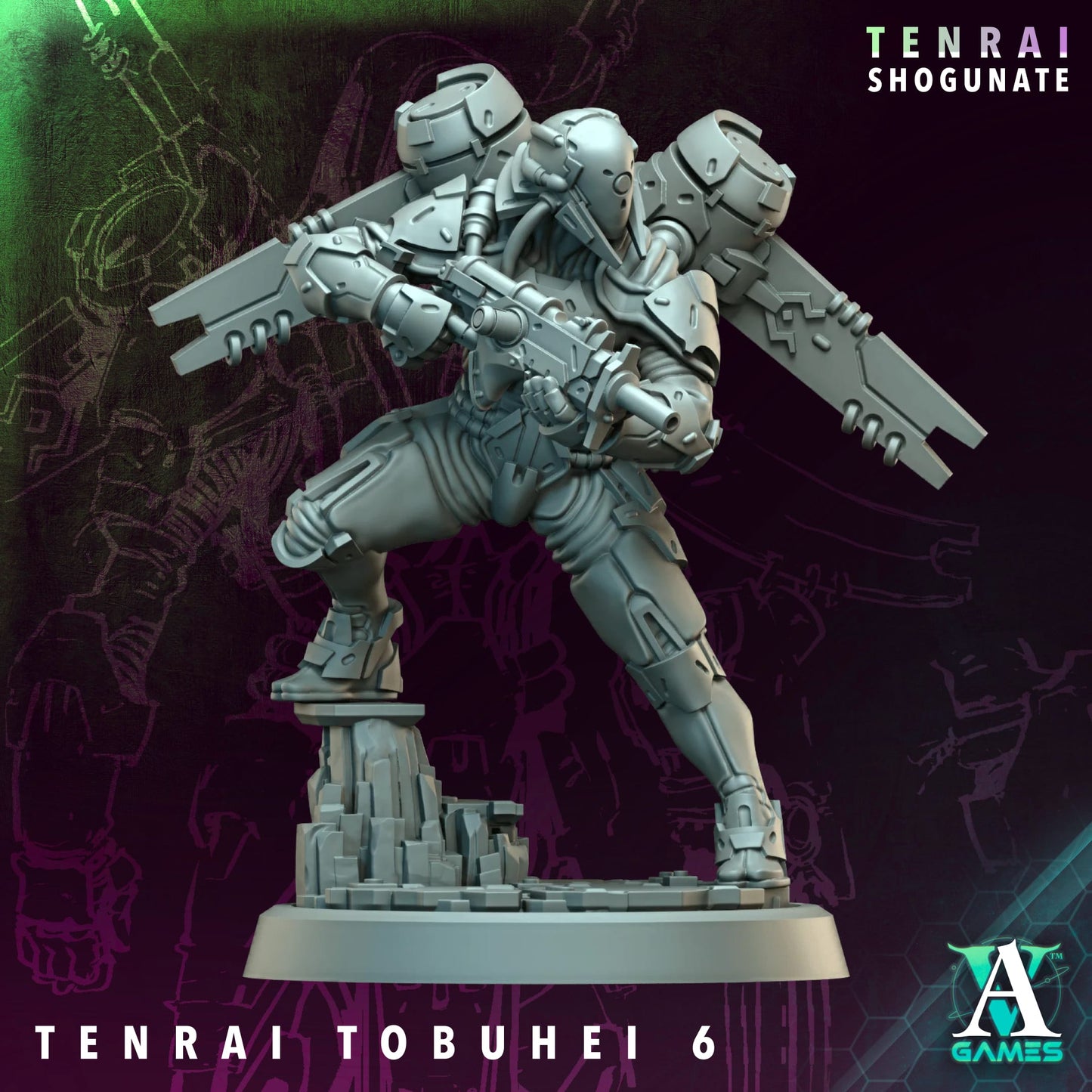 Tenrai Tobuhei