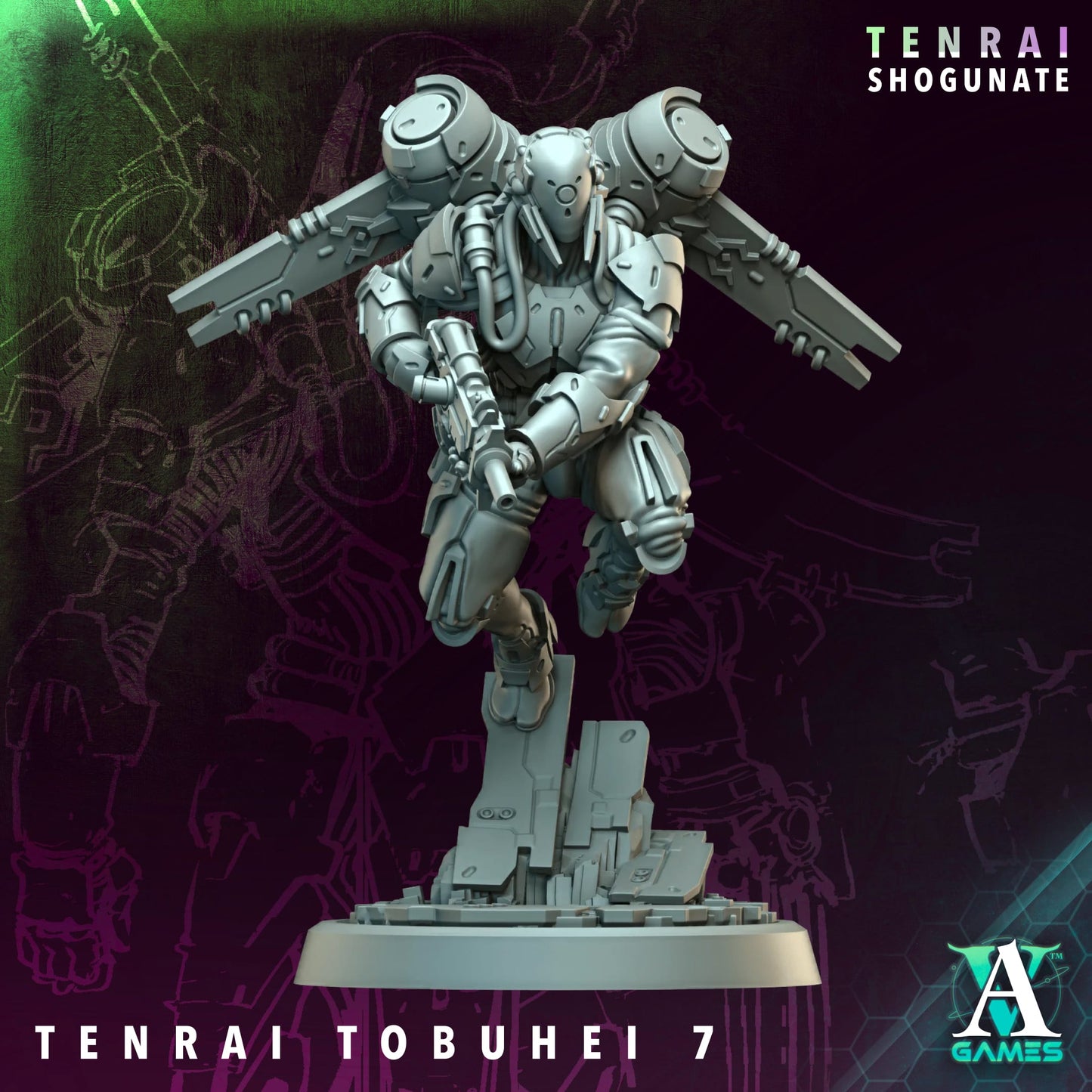 Tenrai Tobuhei