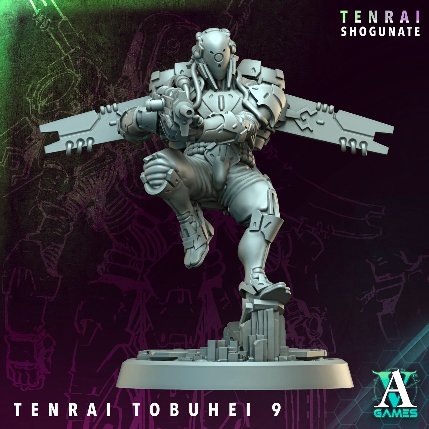 Tenrai Tobuhei