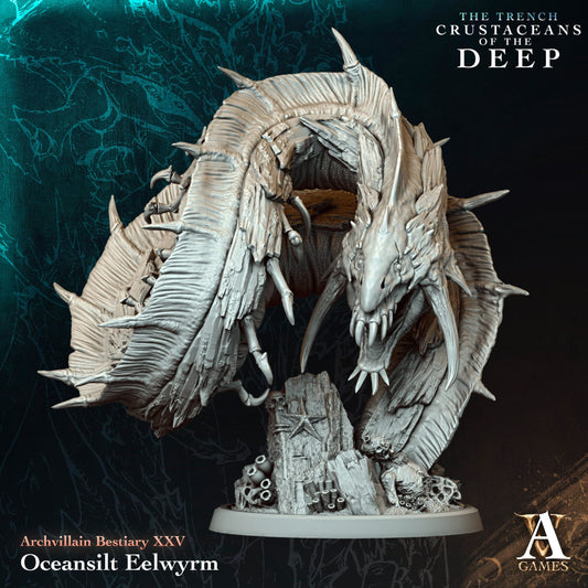 Oceansilt Eelwyrm