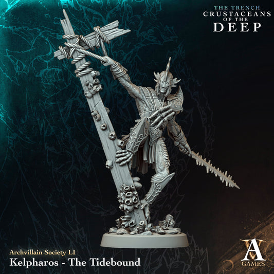 Kelpharos-The Tidebound