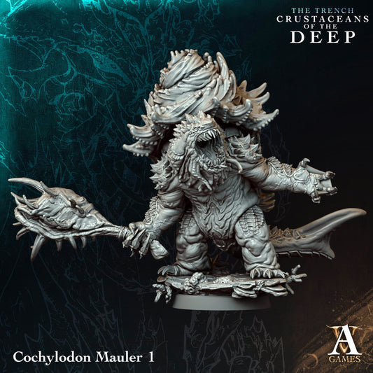 Cochylodon Mauler