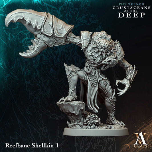Reefbane Shellkin