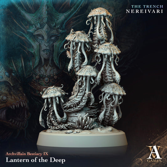 Lantern of the Deep