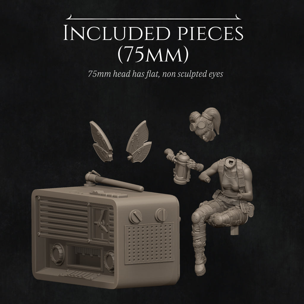 Tinker Fairy Standalone