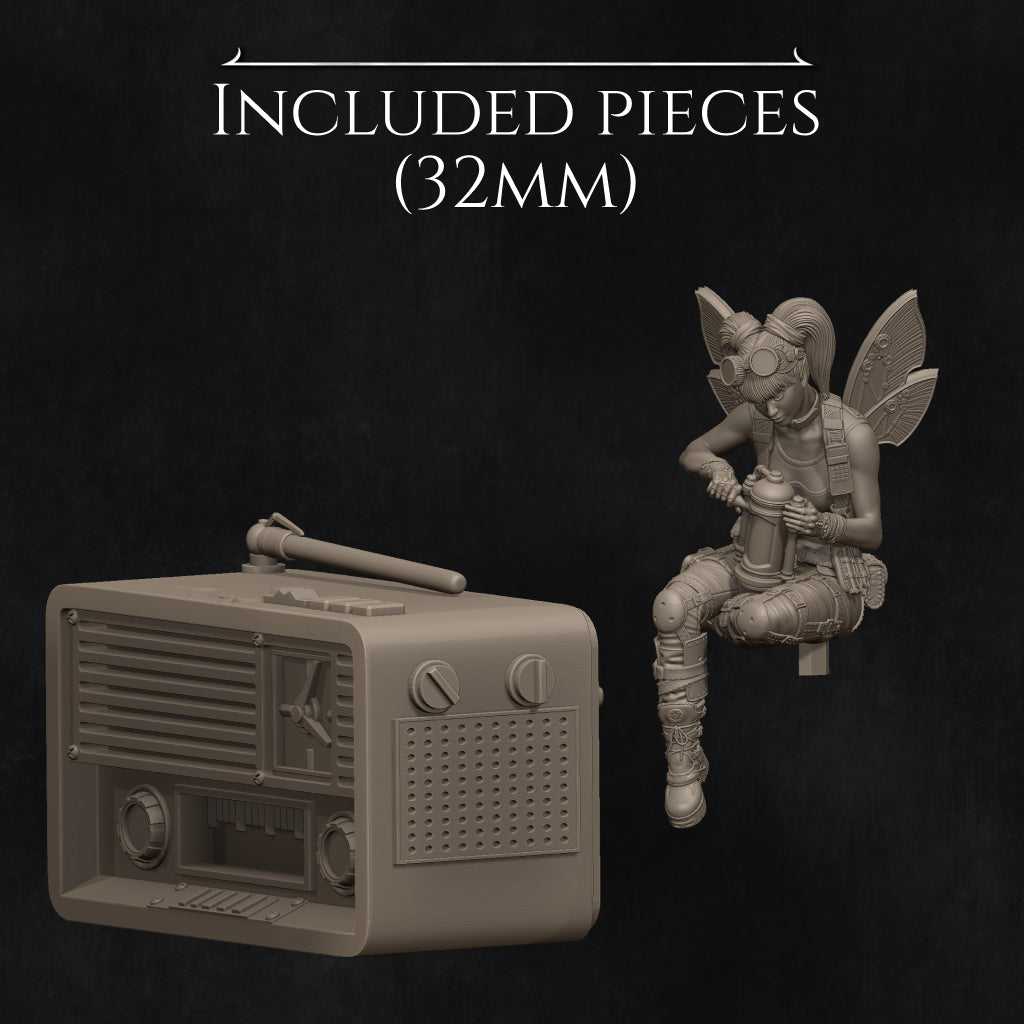 Tinker Fairy Standalone