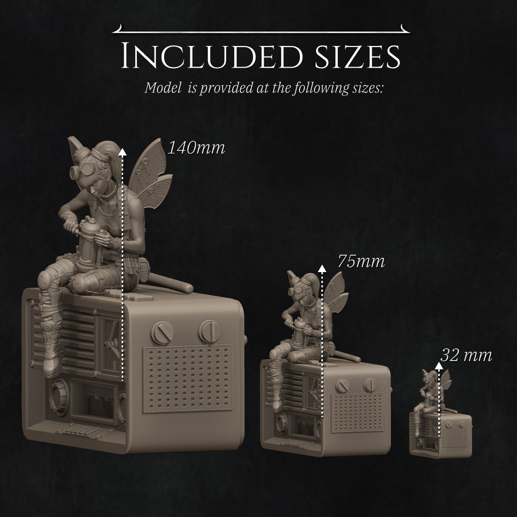 Tinker Fairy Standalone