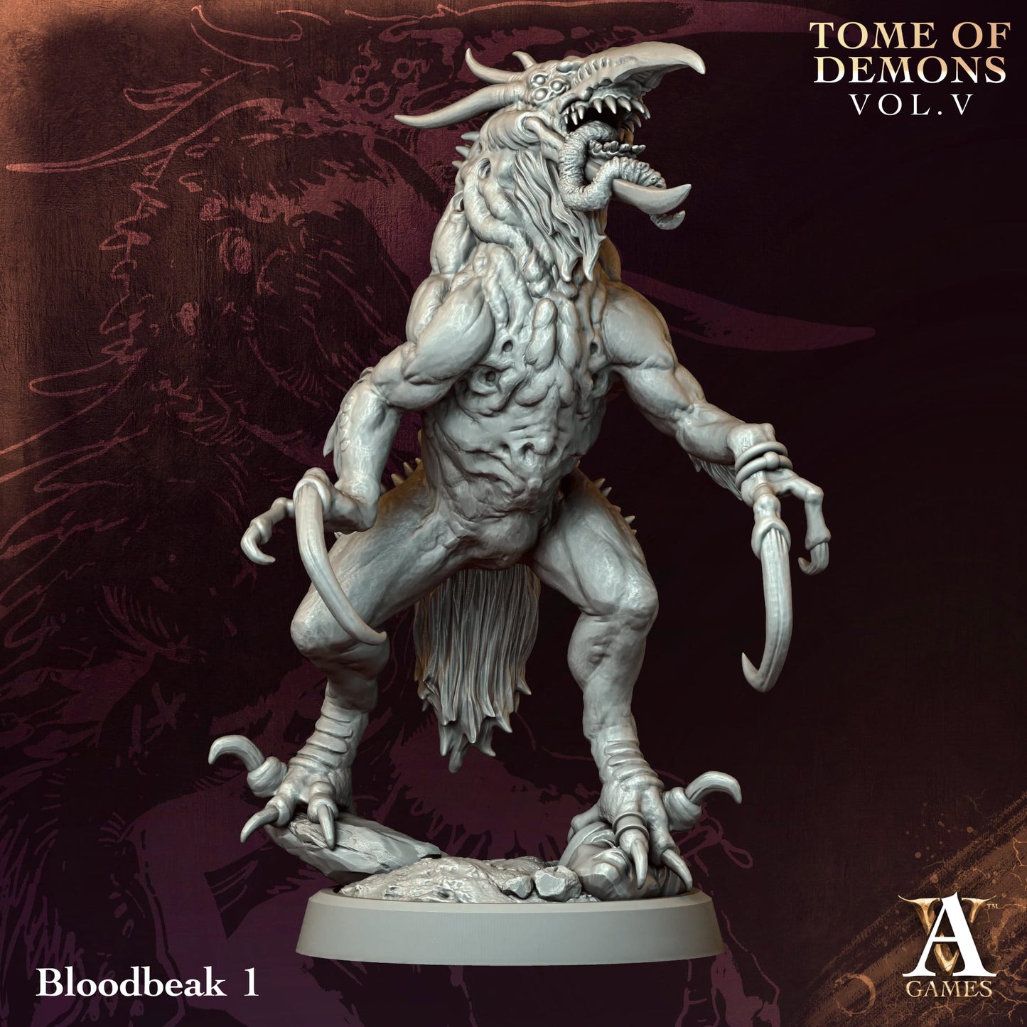 Bloodbeak
