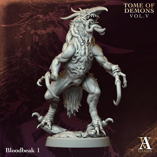 Bloodbeak
