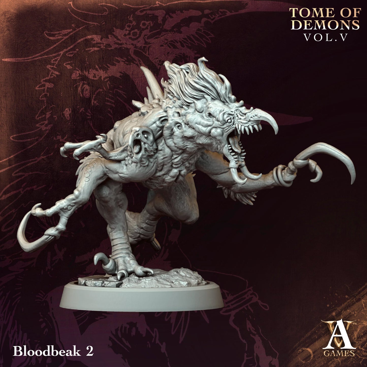 Bloodbeak