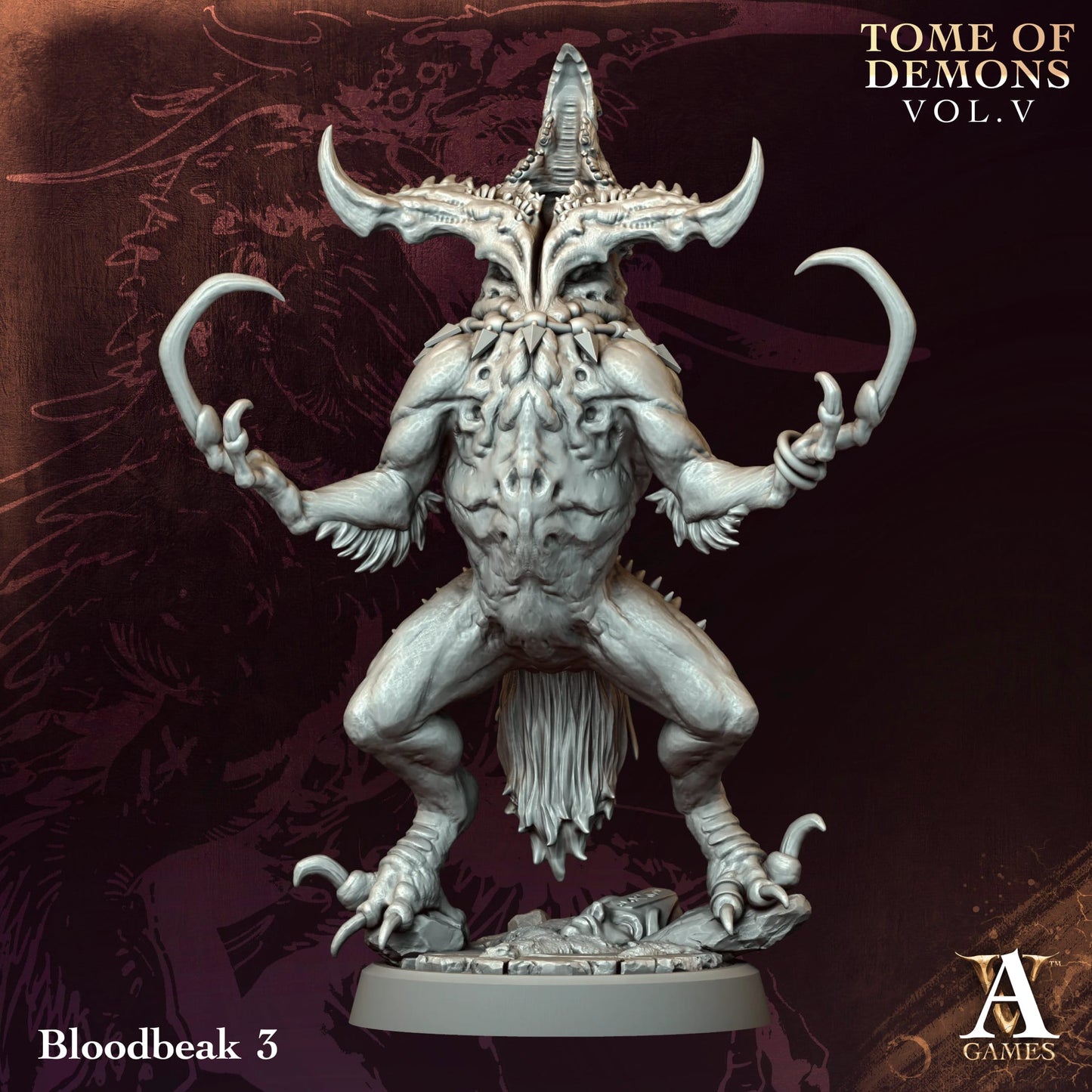 Bloodbeak