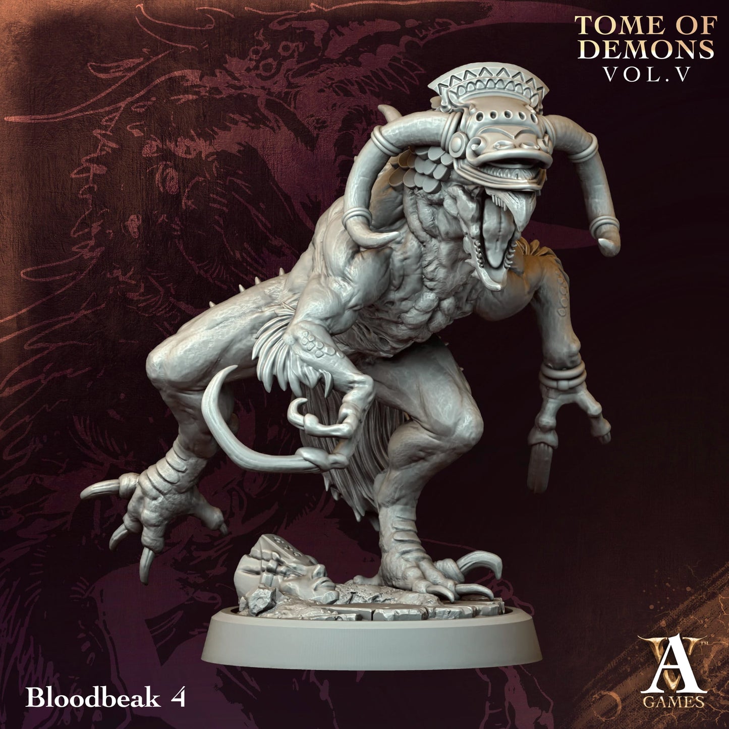 Bloodbeak