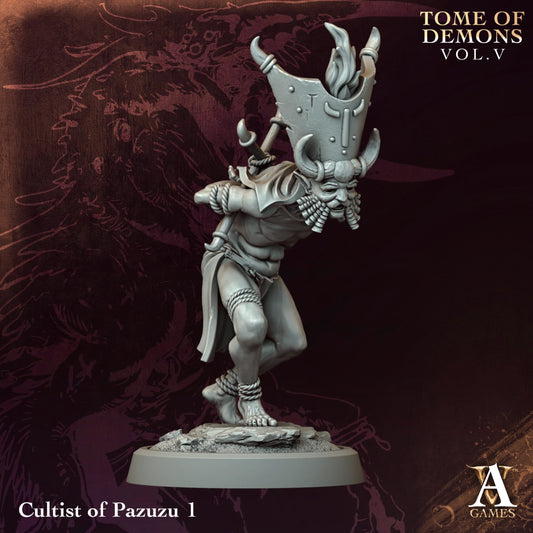 Culstist of Pazuzu