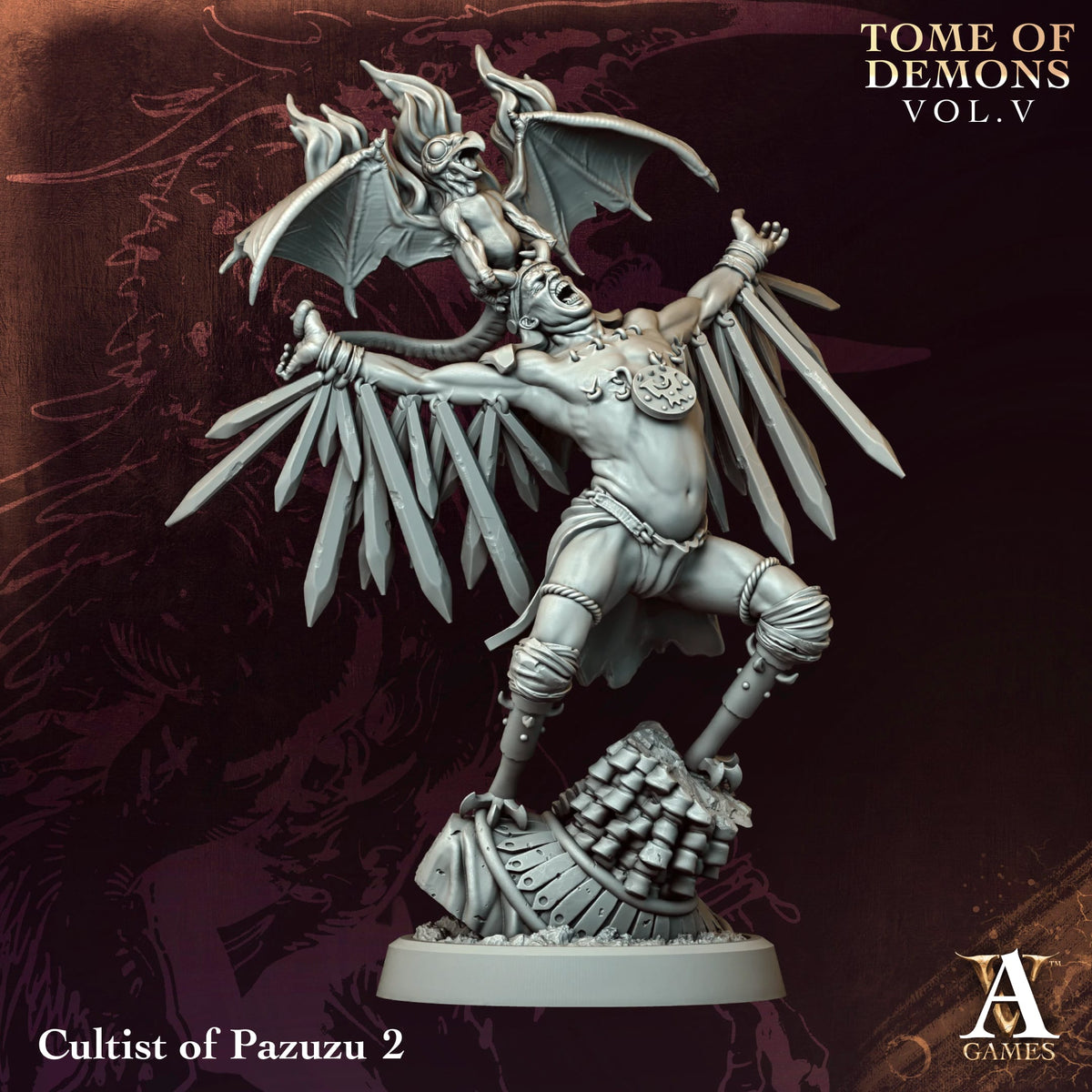 Culstist of Pazuzu