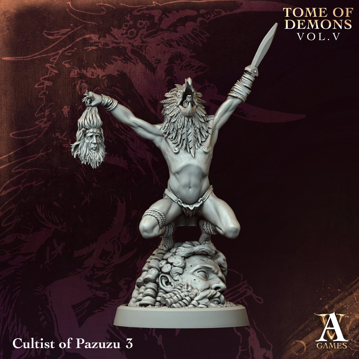 Culstist of Pazuzu