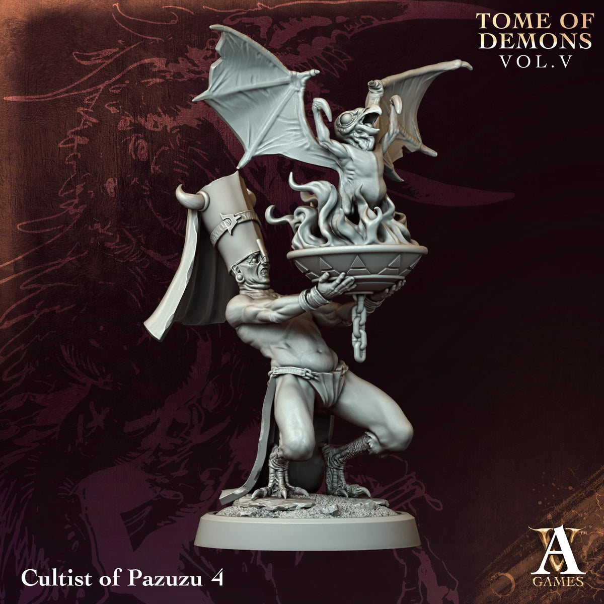 Culstist of Pazuzu