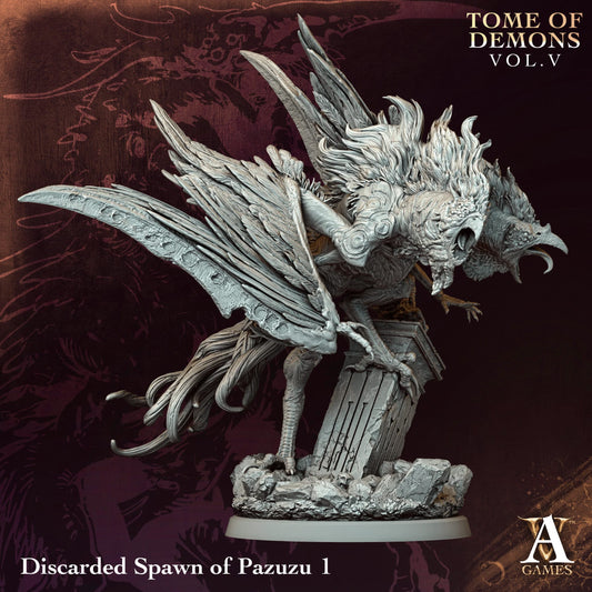 Discarde Spawn of Pazuzu