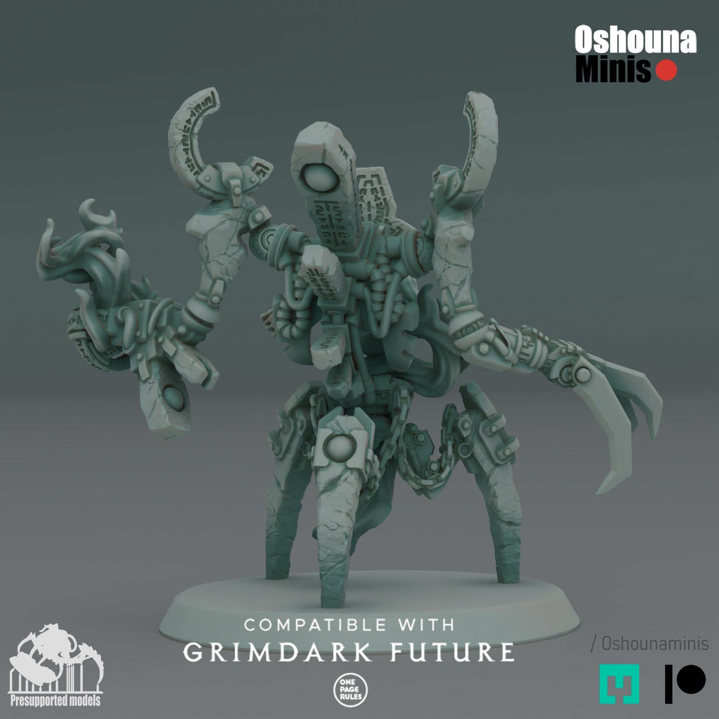 Tripod Emperor