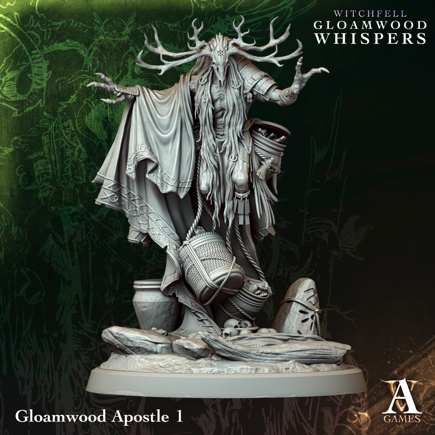 Gloamwood Apostle