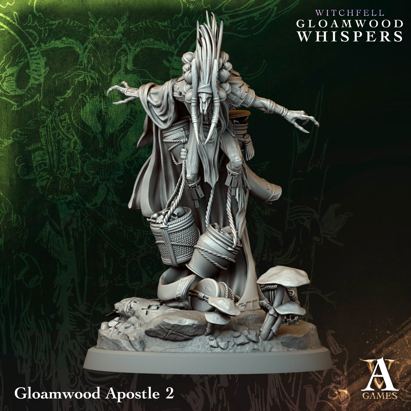 Gloamwood Apostle