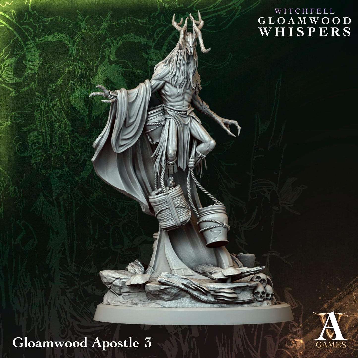 Gloamwood Apostle