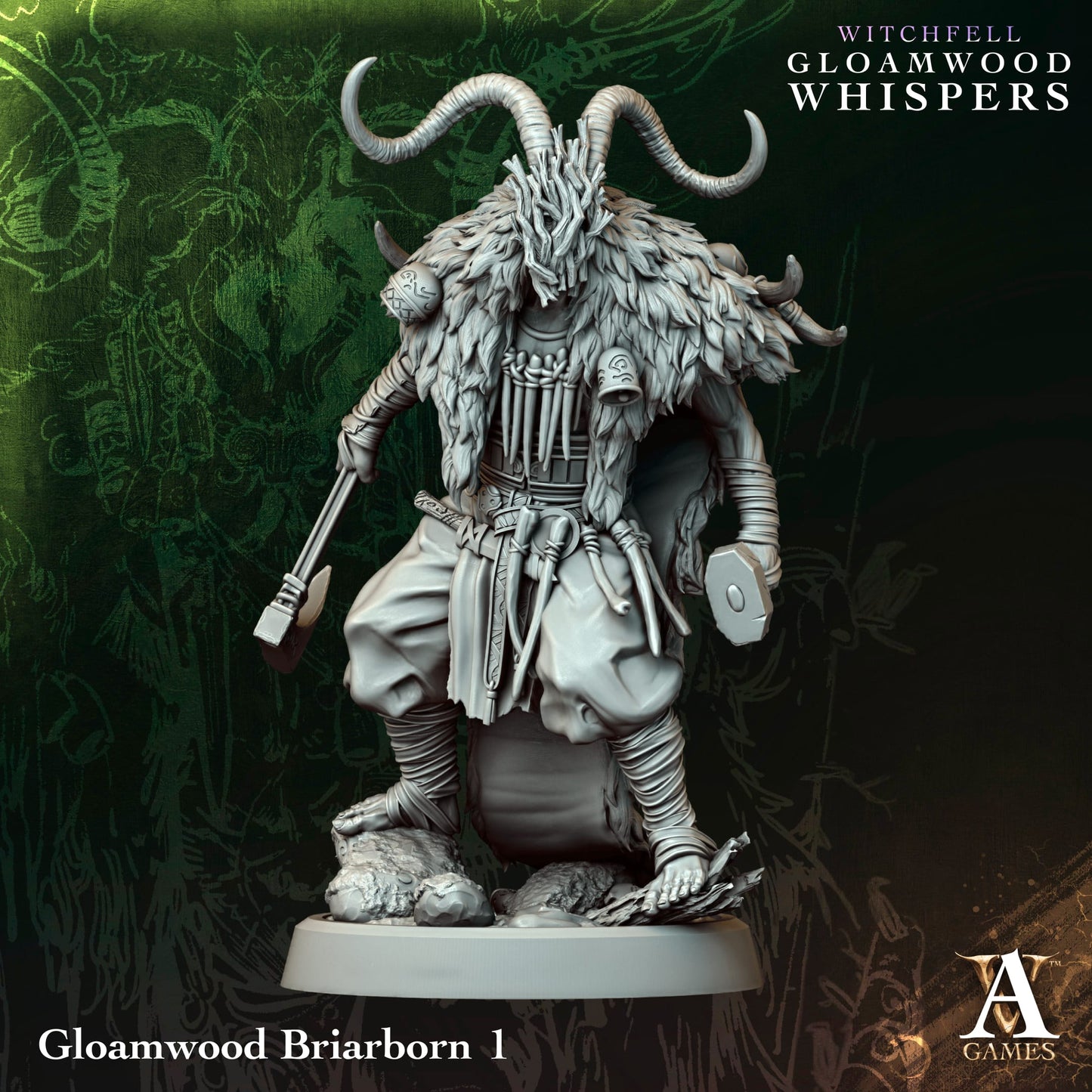 Gloamwood Briarborn