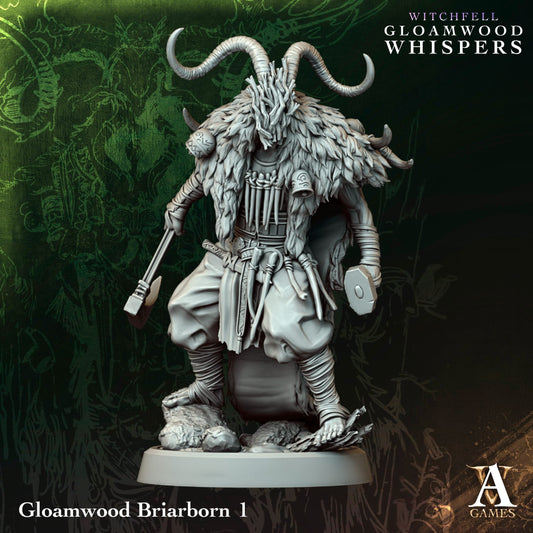 Gloamwood Briarborn