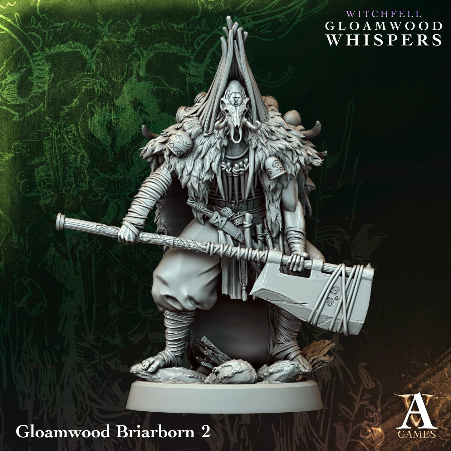 Gloamwood Briarborn