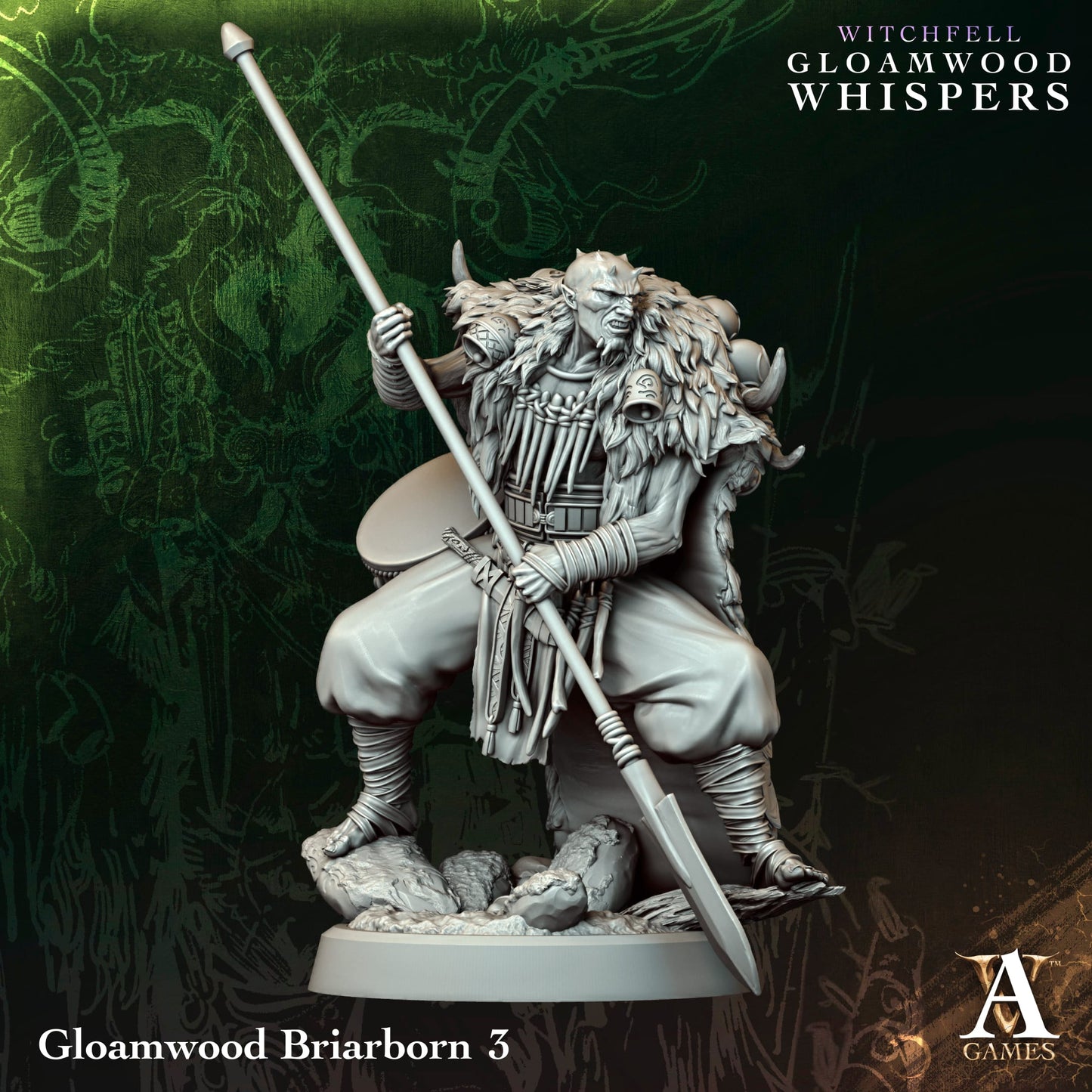 Gloamwood Briarborn