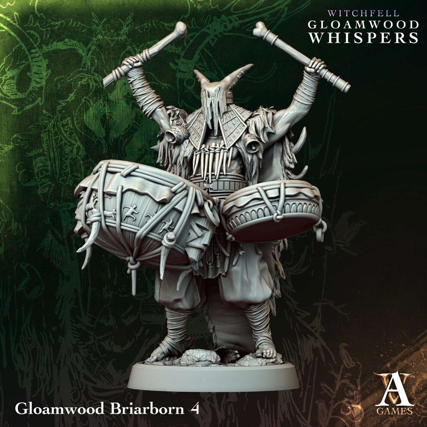 Gloamwood Briarborn
