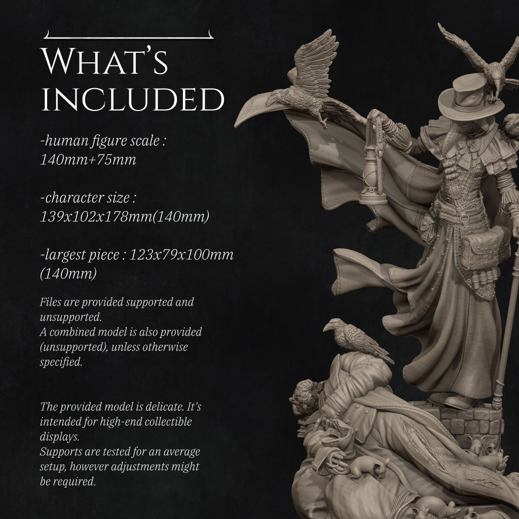 Plague Doctor
