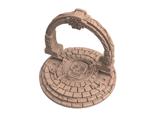 Aztec Arc Structure