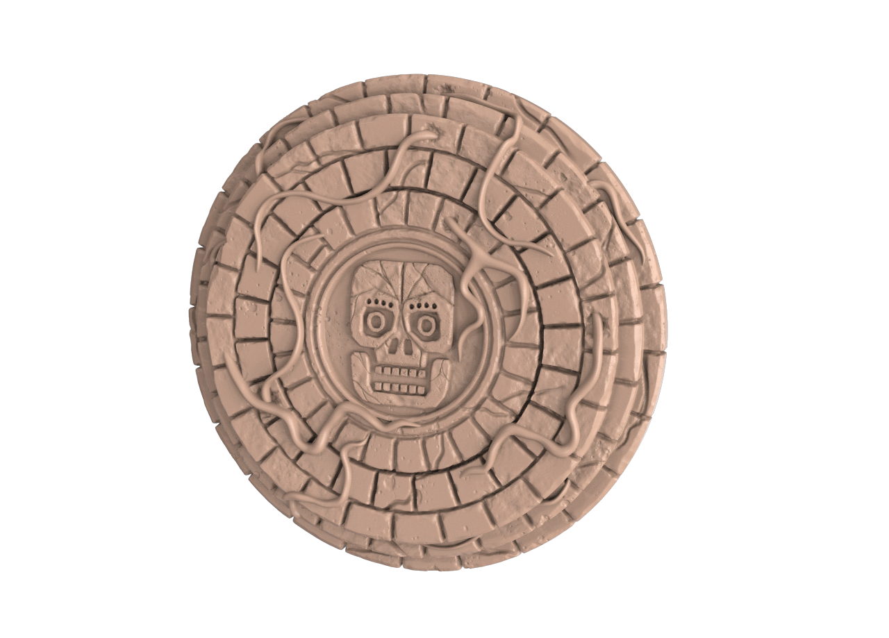 Aztec Floor