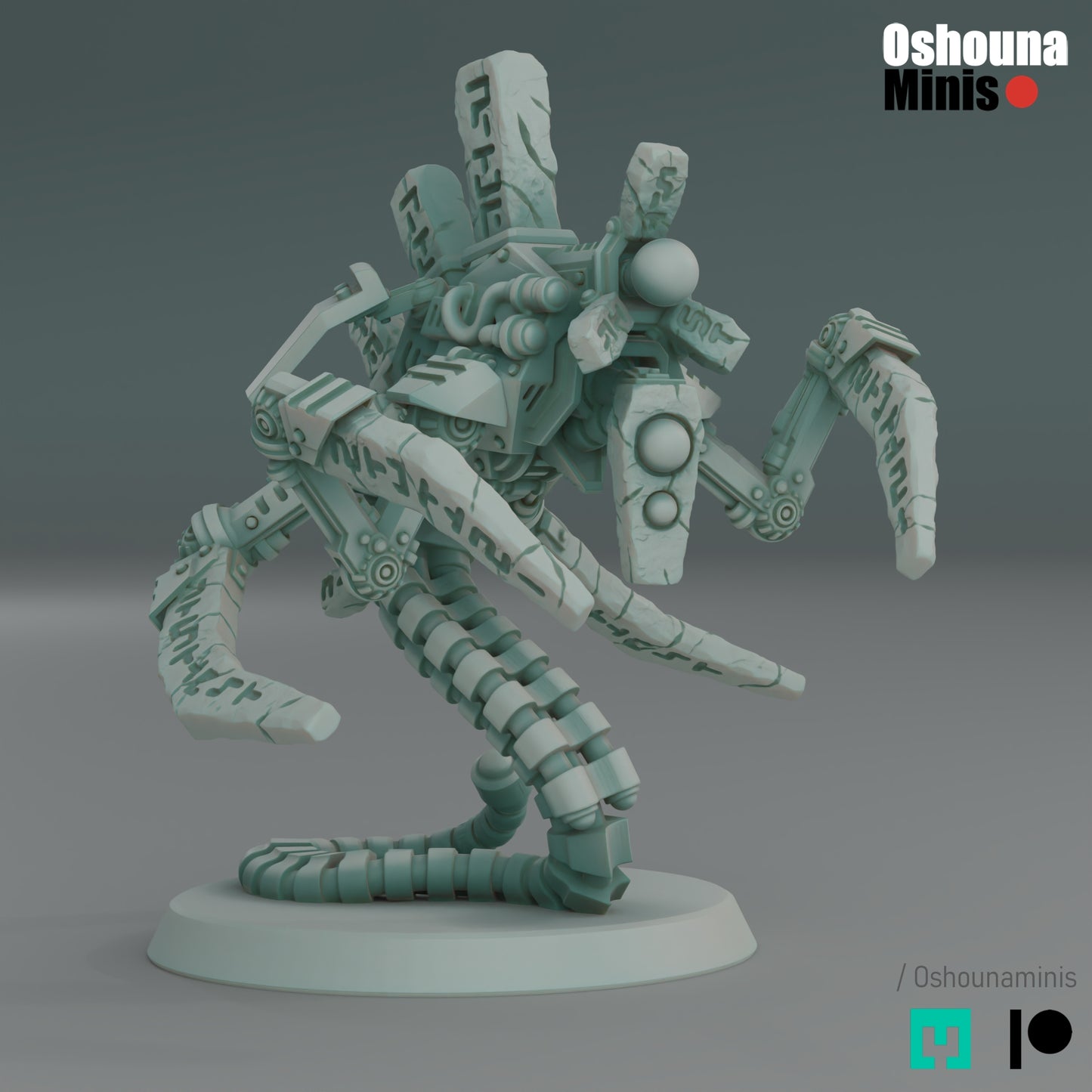 Burrower Bots