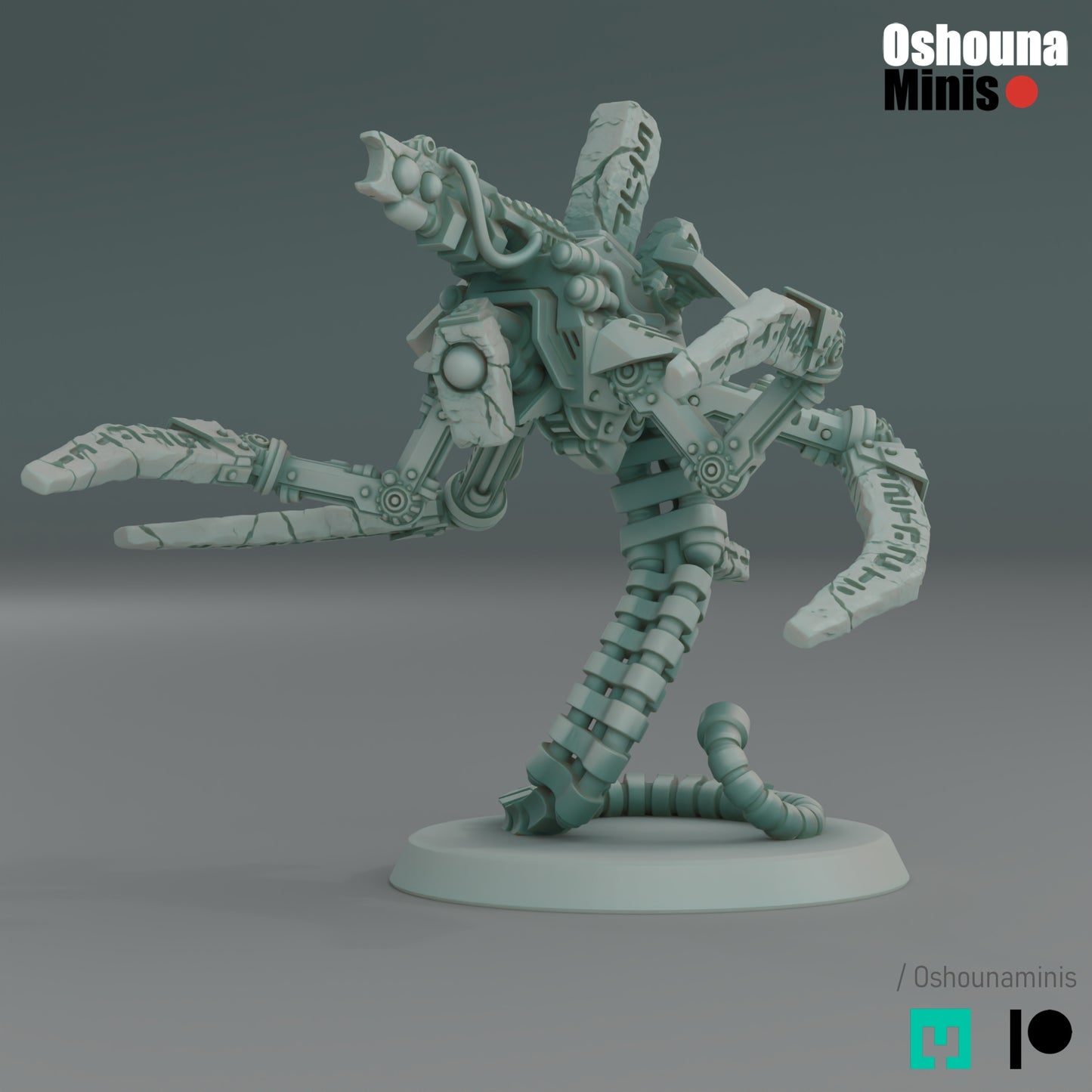 Burrower Bots