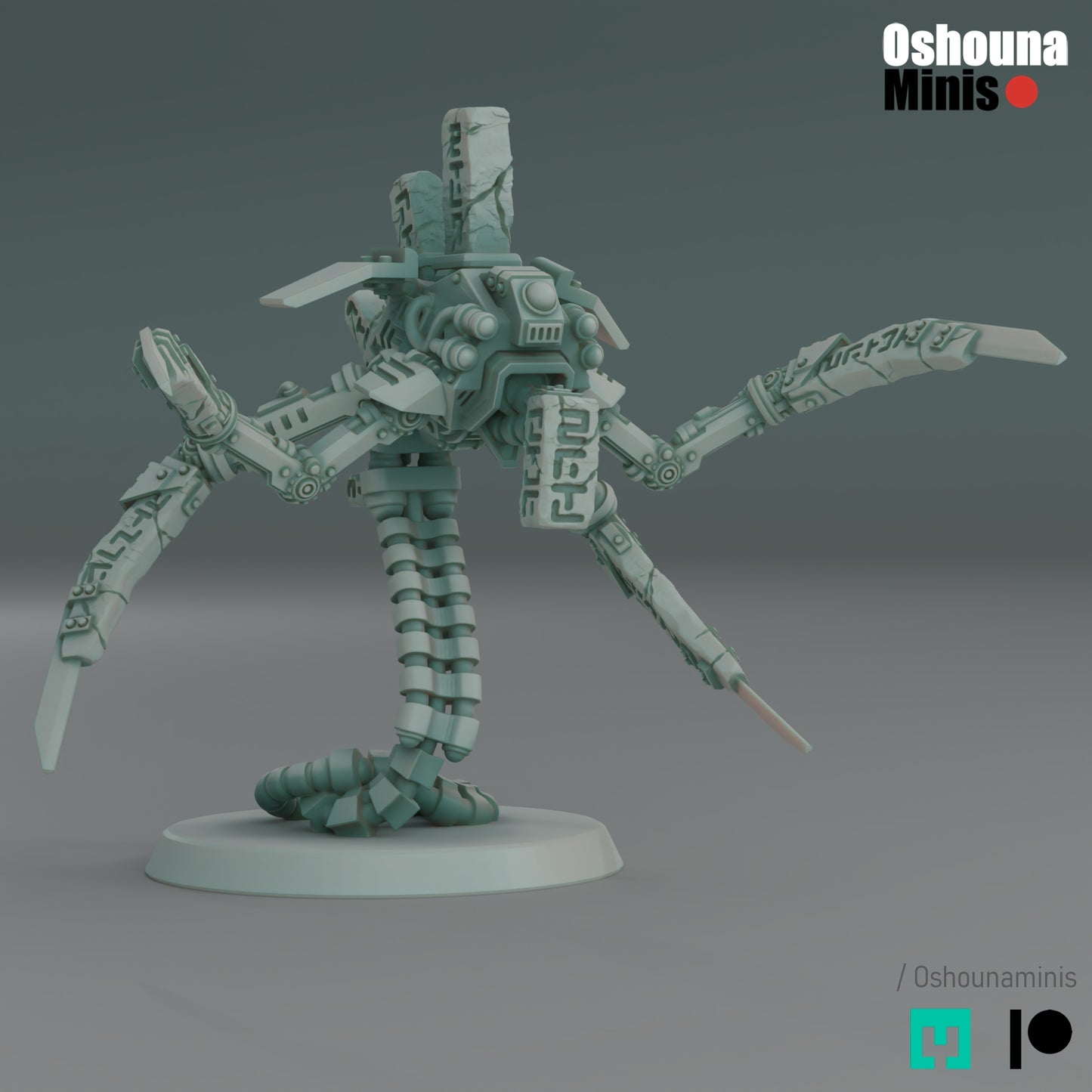 Burrower Bots