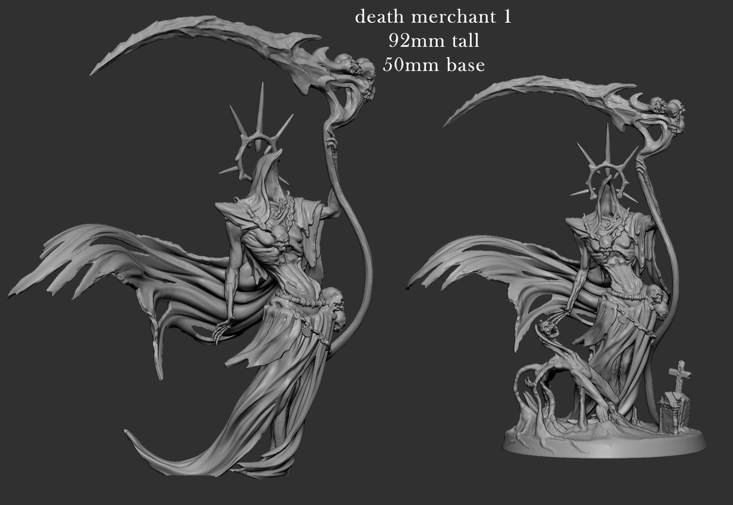 Death Merchant