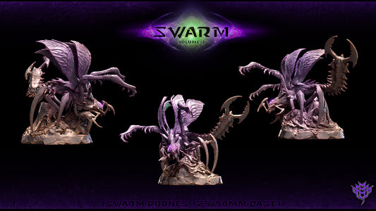 Swarm Drones