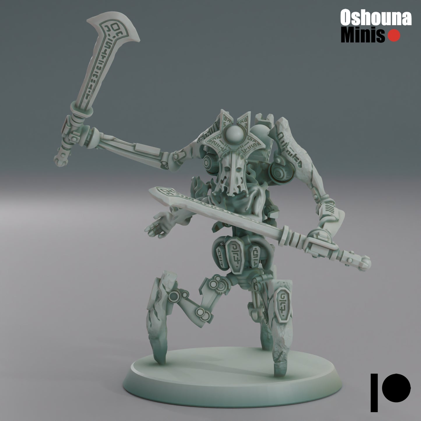 Tripod Guardians