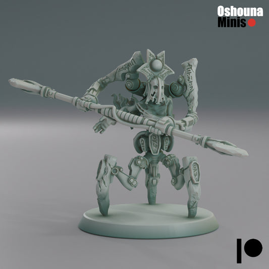 Tripod Guardians