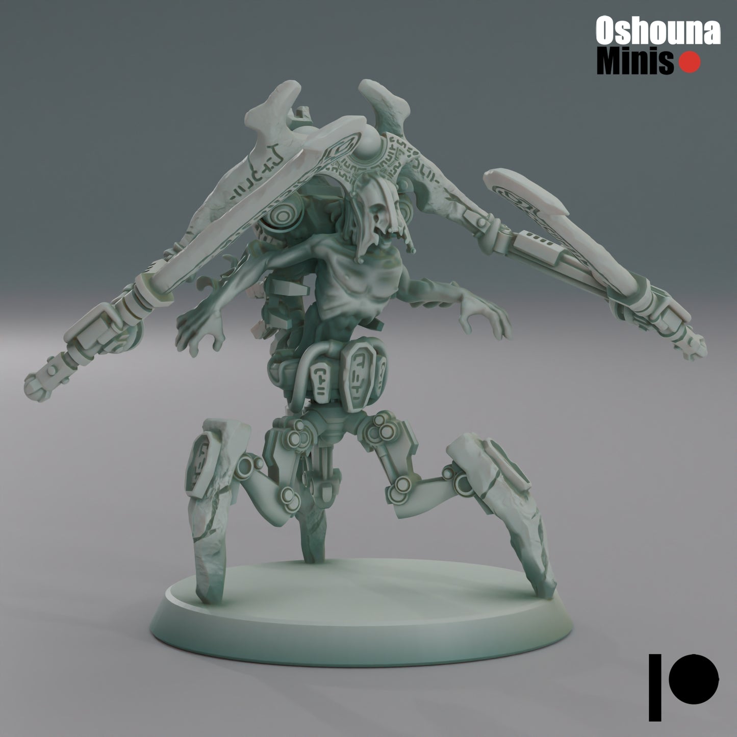 Tripod Guardians