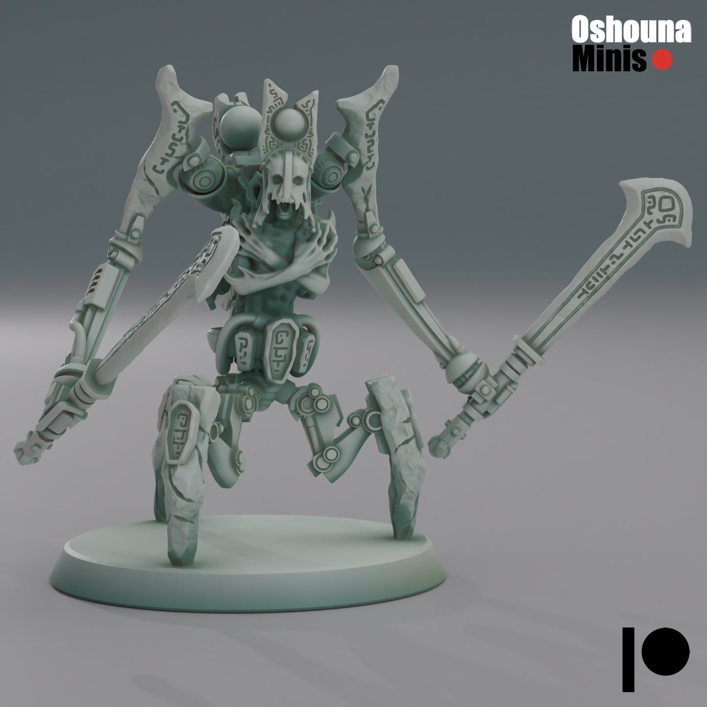 Tripod Guardians