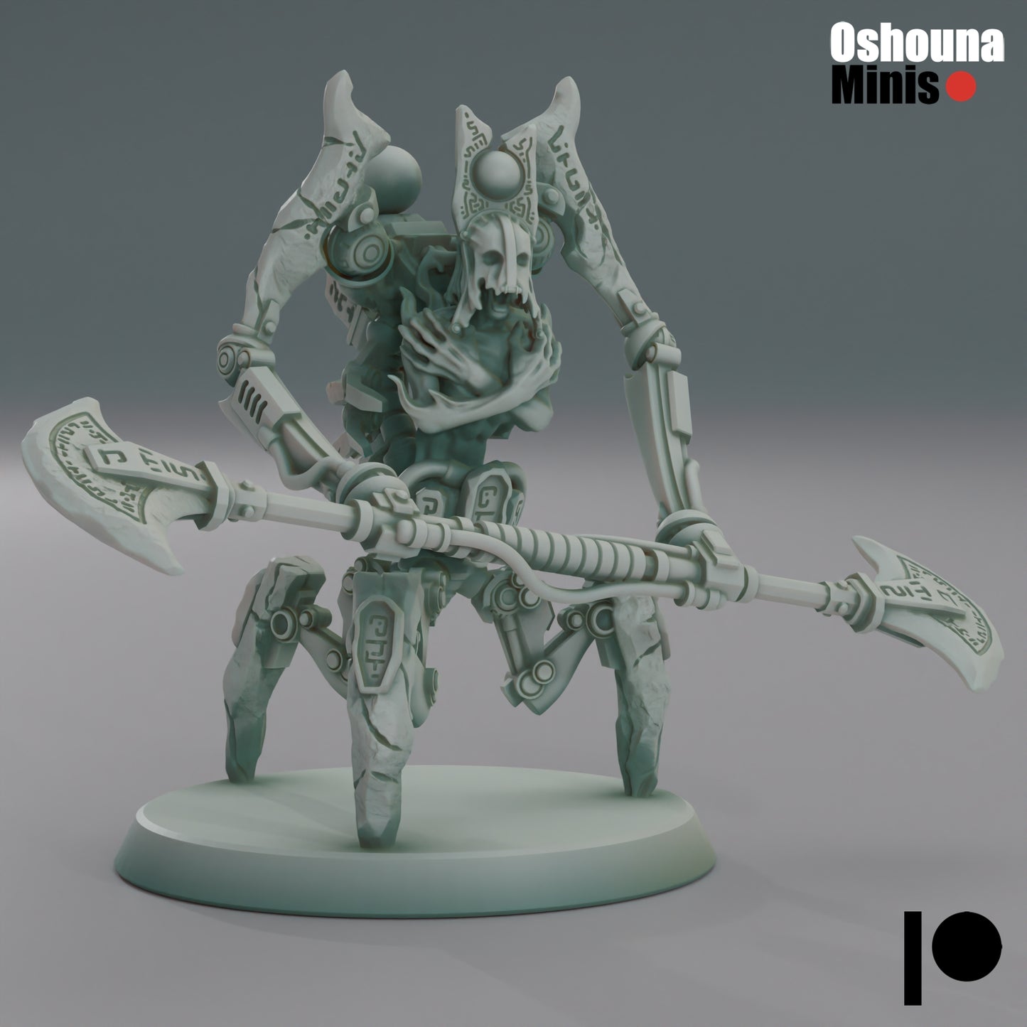 Tripod Guardians