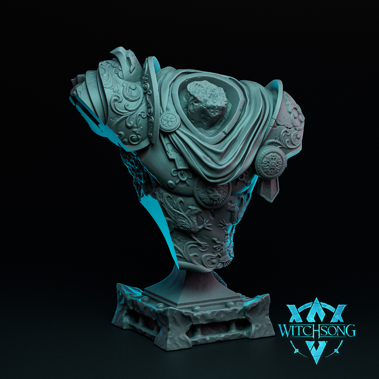 Busto Stonerworn Sentry