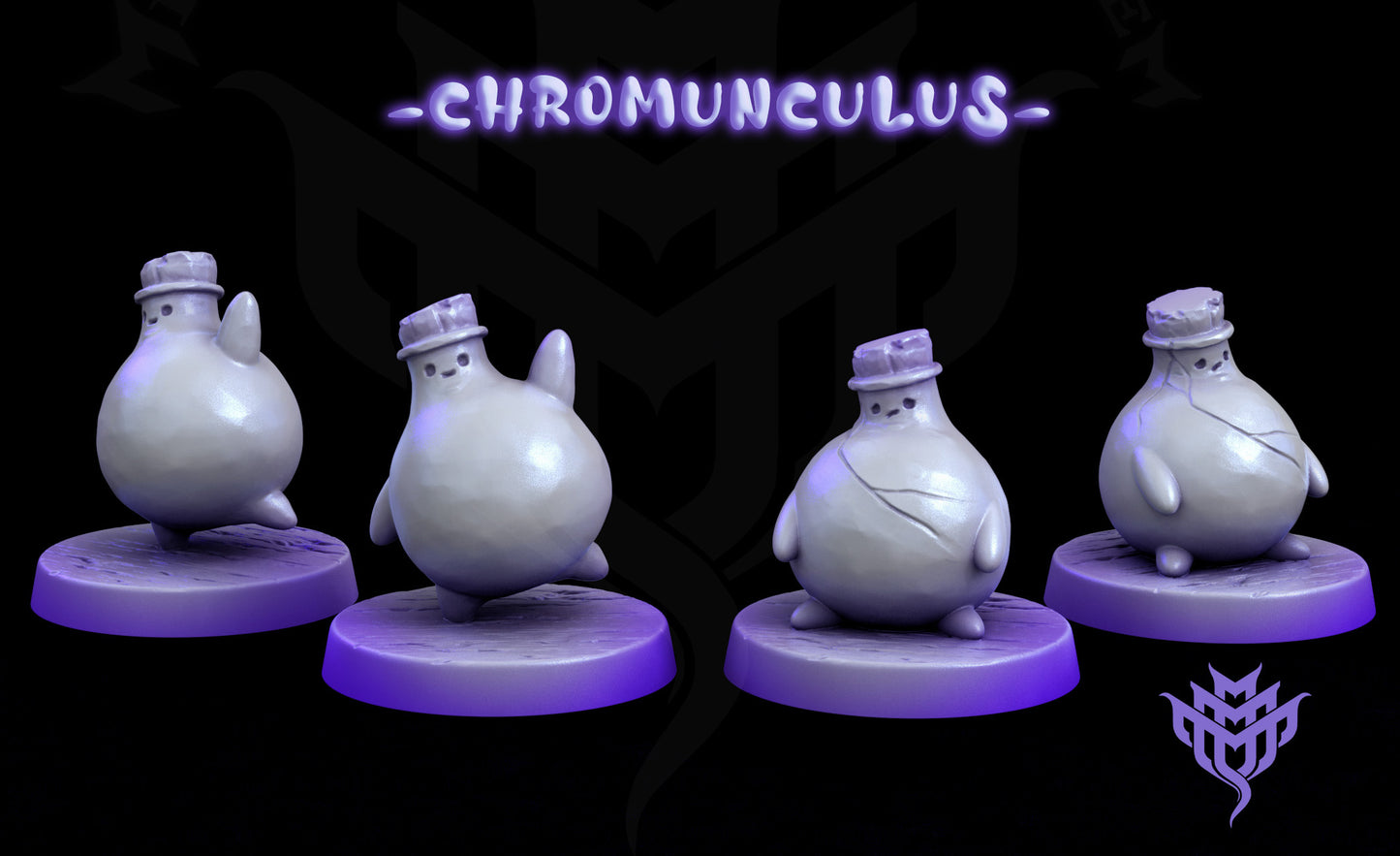 Chromunculus