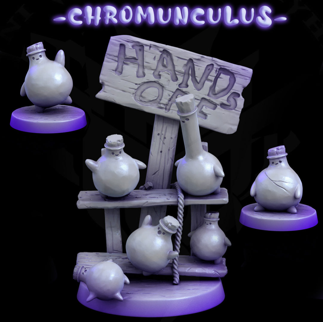 Chromunculus