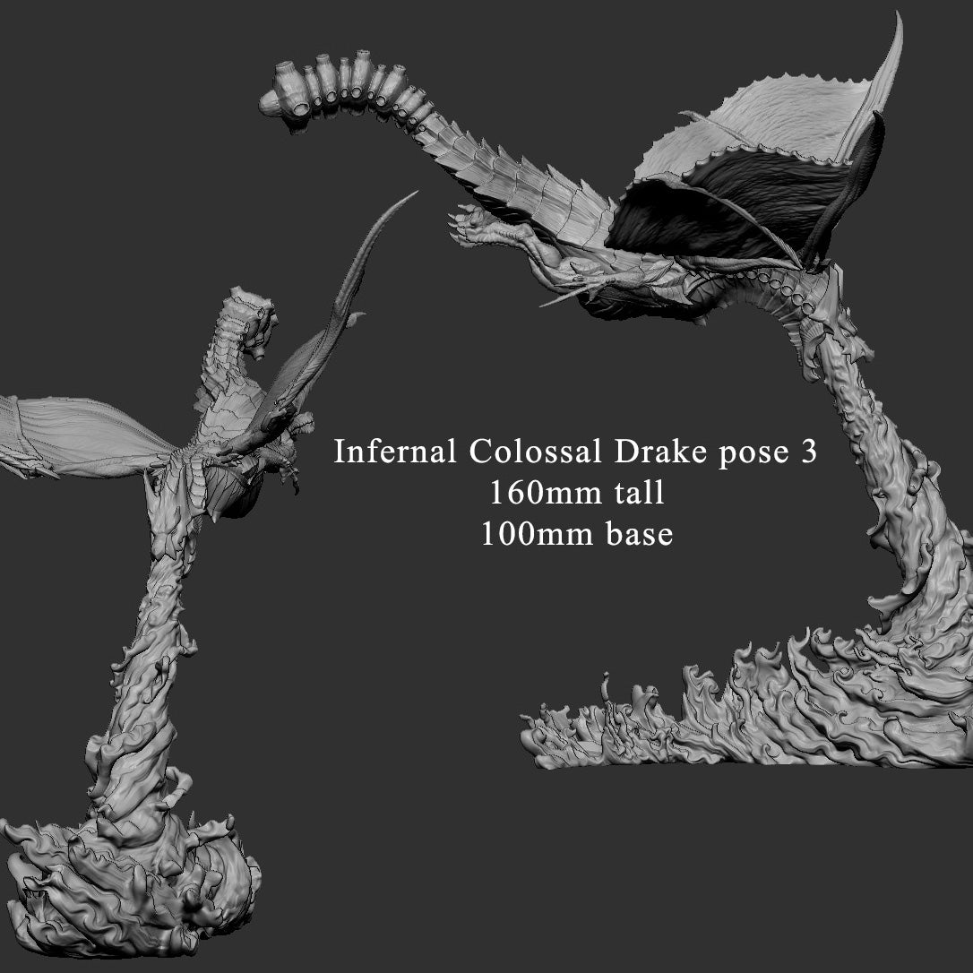 Colossal Inferno Drake