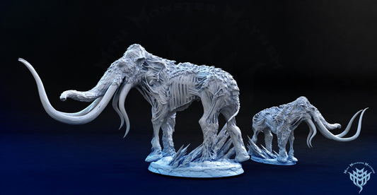 Undead Mammoth