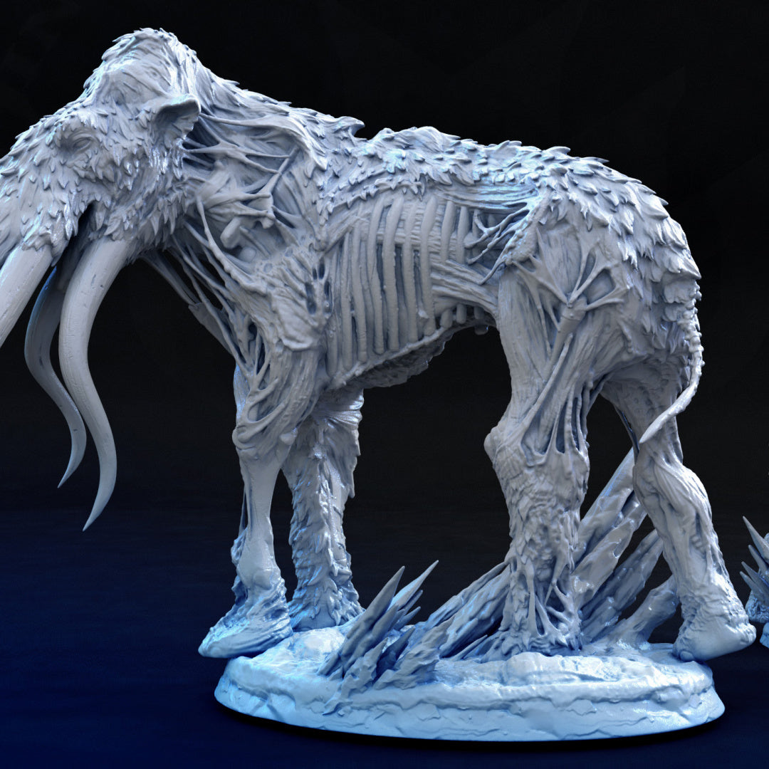 Undead Mammoth